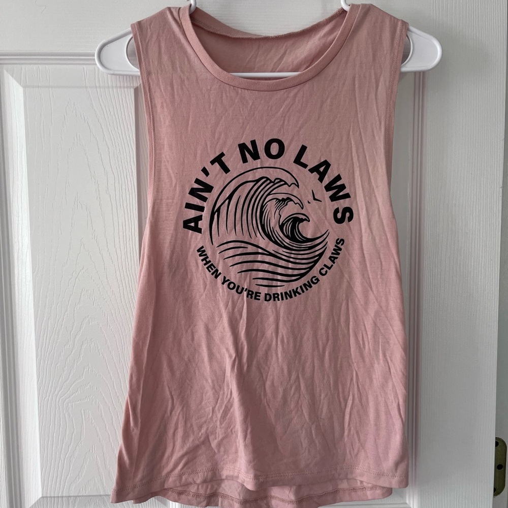 Unknown brand light weight tank